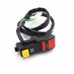 Comutator / Intrerupator ghidon Moto - pornire electrica